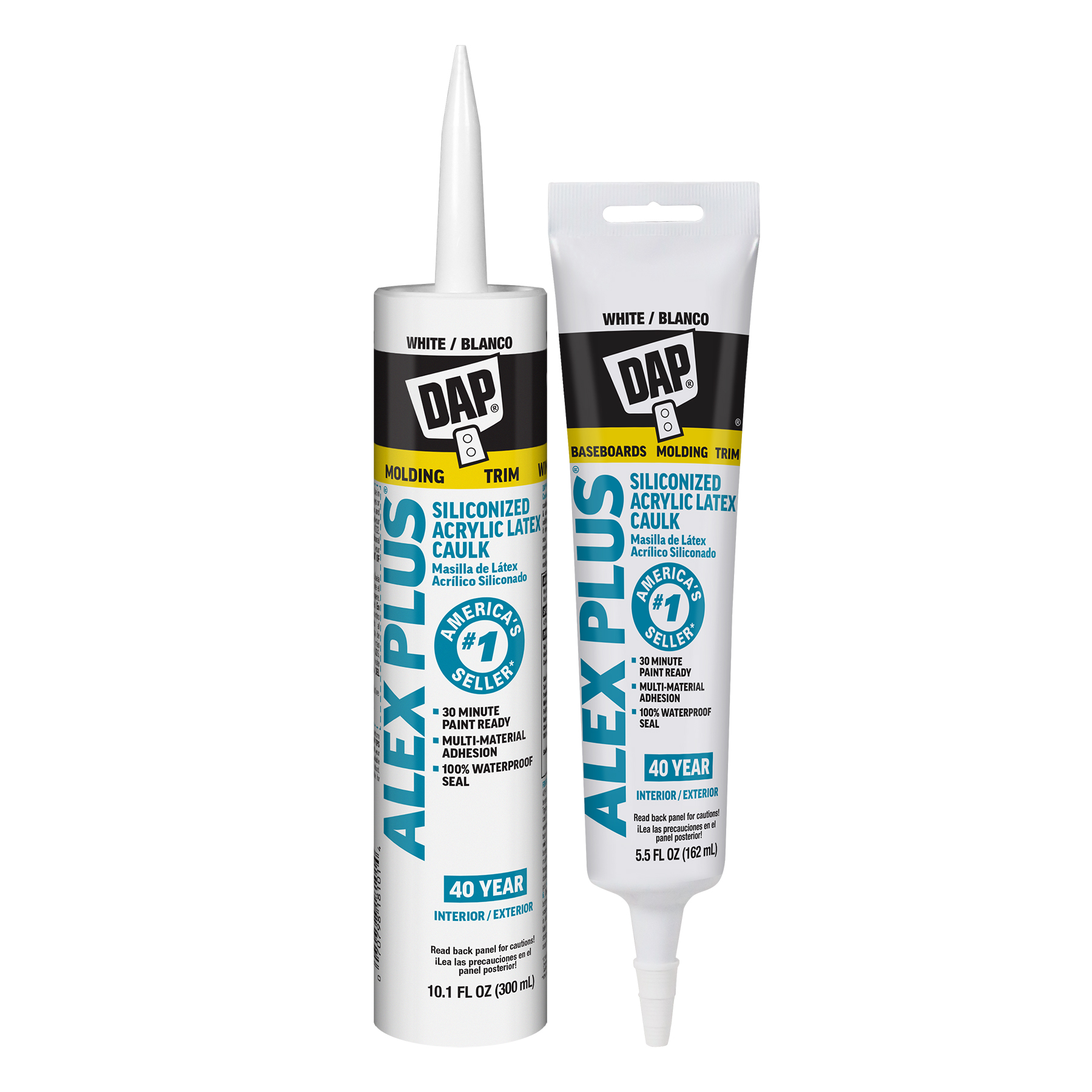 Alex Plus All-Purpose Caulk