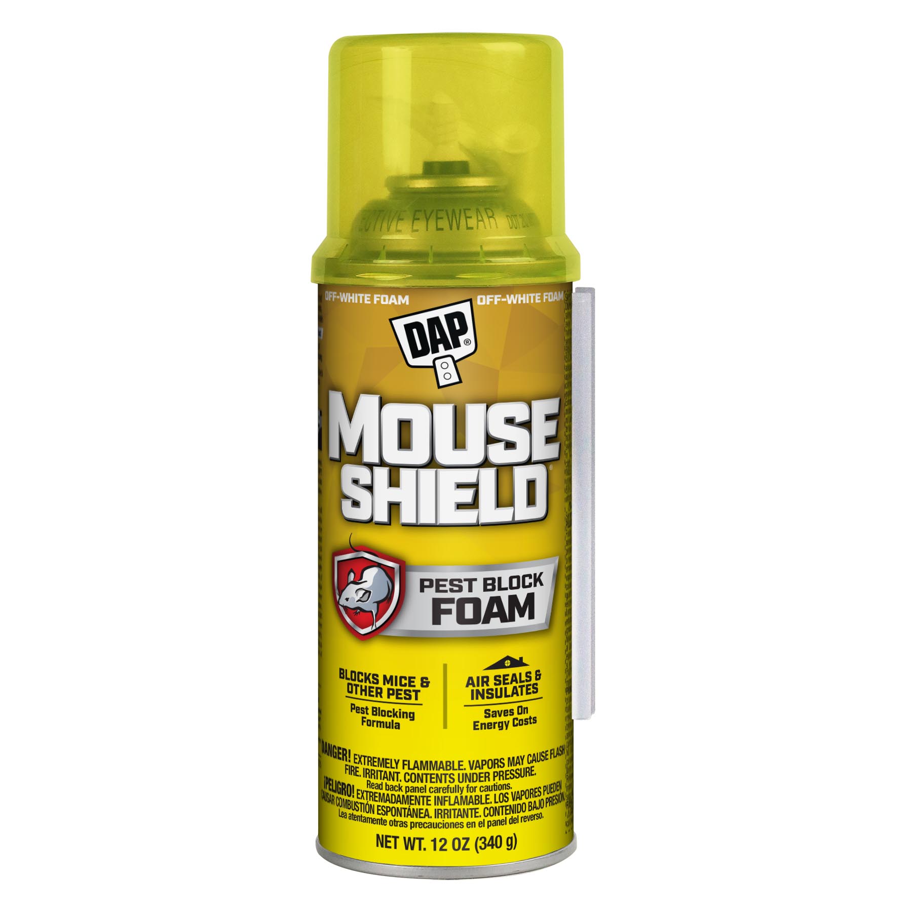 Mouse Shield Foam Sealant & Blocker