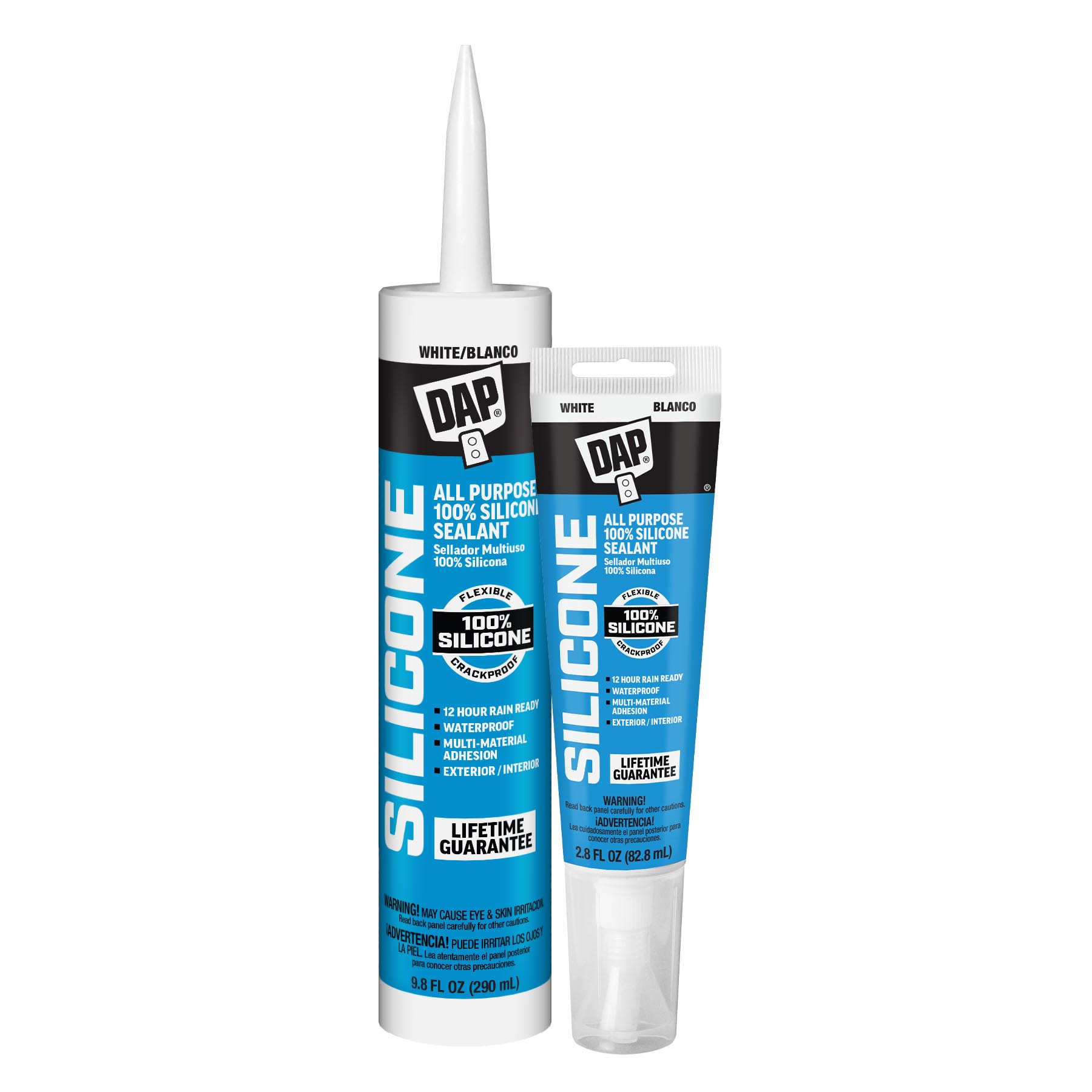 DAP caulk and sealant